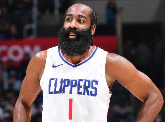 开云体育下载网页版-【人物】天王山之战再度迷失！哈登的魔咒稳定且可怕