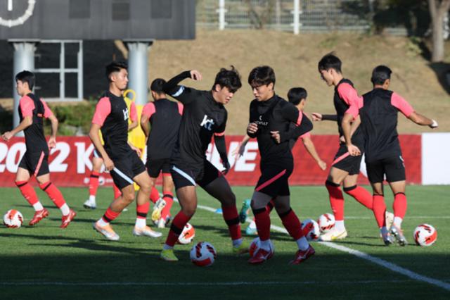 开云体育下载网页版-亚洲奥运队全面行动 韩日沙乌忙热身全面备战