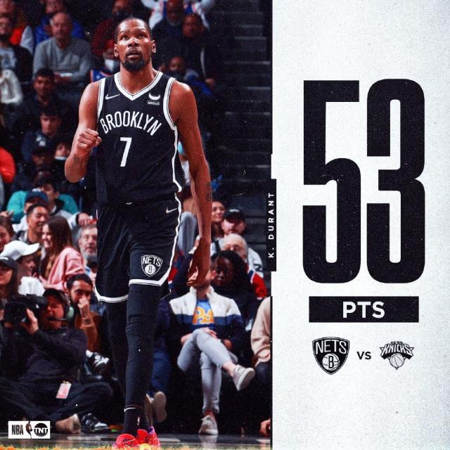 开云体育下载APP-53！生涯第二高分统治纽约德比 欢迎欣赏全力杜